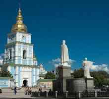 Najljepši gradovi Ukrajine i njihove znamenitosti