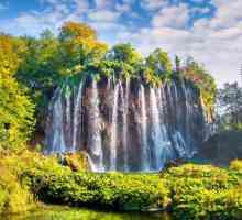 Najljepši slapovi na svijetu: popis, ime, priroda i recenzije