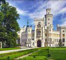 Najljepši dvorci na svijetu: ocjena, imena, zanimljive činjenice i recenzije