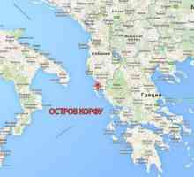 Najbolji hoteli u Korfu: opis i mišljenja turista