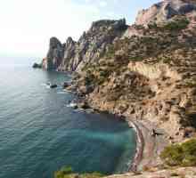 Najneobičnija mjesta na Krimu: fotografije i recenzije turista