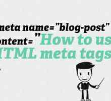 Najpopularnije i nužno html meta-oznake za web promociju