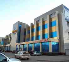 Najpopularniji trgovački centri u Cheboksaryu