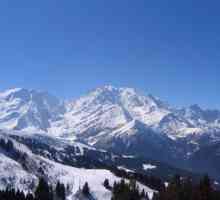 Najveće planine Zapadne Europe su Alpe