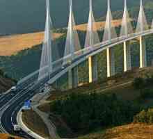 Najviši mostovi na svijetu: opis, fotografija