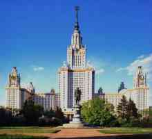 Najviši bodovi u Moskvi i Moskovskoj regiji