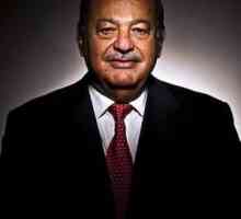 Najbogatiji čovjek na svijetu je Carlos Slim