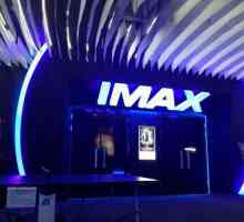 Najveći kino u Moskvi: prednosti IMAX projektora