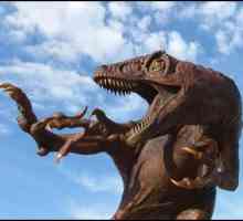 Najveći raptor je dinosaur krvožedne obitelji dromaeosaurida