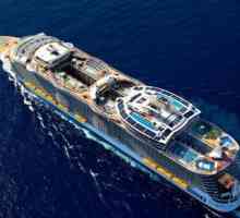 Najveći svjetski oceanski brod Oasis of the Seas