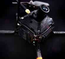 Najbrži quadrocopter na svijetu i dva moćna analoga