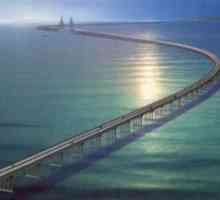 Najduži most na svijetu - pravi čudo dizajna
