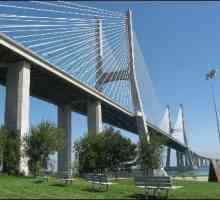 Najduži most u Europi Vasco da Gama