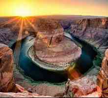 Najdublji kanjon na svijetu: ime, opis, zanimljive činjenice