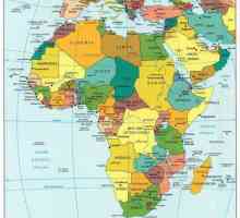 Najzanimljivija činjenica o Africi: značajke, povijest i recenzije