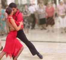 Самый известный испанский танец: название. Список и виды испанских танцев