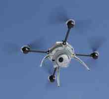 Najmanji quadrocopter s kamerom. Najmanji quadrocopter na svijetu