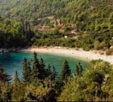 Najpopularnija plaža je Simeiza (Crimea). Plaže Simeiz: adrese, opis. Praznici u Simeizu