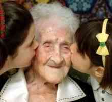 Najstarija osoba na svijetu - koliko godina je živio?
