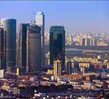 Najviši neboder u Rusiji. Popis najviših zgrada u Rusiji