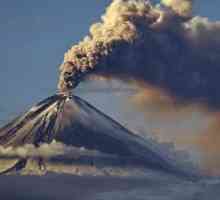 Najviši vulkan u Rusiji. Volcano Klyuchevskaya Sopka u Kamčatki