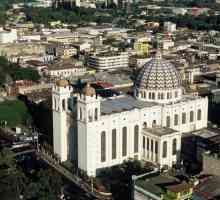 San Salvador - glavni grad El Salvadora: atrakcije i fotografije