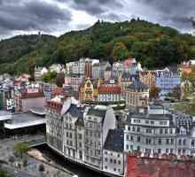 Karlovy Vary Sanatoriums: fotografije i recenzije turista