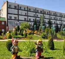Sanatorium `Bakirovo` (Tatarstan): fotografija, mjesto na karti i recenzije o…