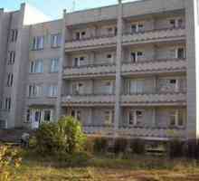 Sanatorij "Bobrovnikovo", Veliky Ustyug: fotografija, recenzije