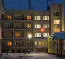 Sanatorij "Bobrovnikovo", Veliky Ustyug: liječenje, prehrana, recenzije