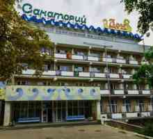 Sanatorium `Don` (Pyatigorsk): recenzije i fotografije