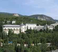 Sanatorium Mountain Crimea: odmor i liječenje na jednom mjestu