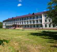 Sanatorium `Swallow` u Tyumenu: kvalitetan tretman i udoban odmor