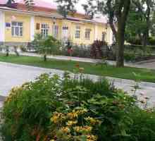 Sanatorium Mayak, Anapa: recenzije. Sanatorium Mayak, regija Krasnodar, grad Anapa
