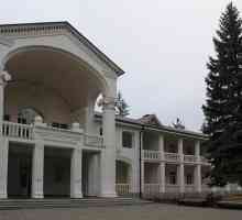 Sanatorium `Mayak` (Nalchik): usluge i recenzije