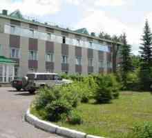 Sanatorium `Rainbow` u Ufai: službena web stranica, cijene i recenzije liječenja
