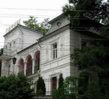 Sanatorium `Samara` (Kislovodsk): brigu o zdravlju umirovljenika i invalida