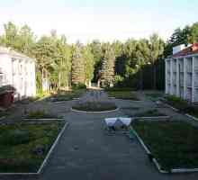 Sanatorium Smolensk `crvene borove šume`: opis, mjesto, recenzije i cijene