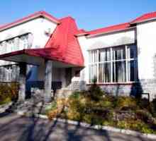 Sanatorium `Zheleznodorozhnik `(Yaroslavl): opis, usluge i recenzije