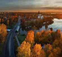 St. Petersburg u listopadu: vrijeme i recenzije