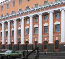 Državno državno sveučilište u St. Petersburgu (SPbGMTU): fakulteti, recenzije