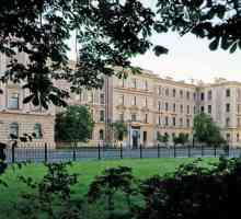 Medicinski Sveučilište St. Petersburg dobilo ime po Pavlovu: sve što trebate znati sudionika