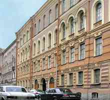 Industrijski i ekonomski fakultet u St. Petersburgu. Kako se upisuje?