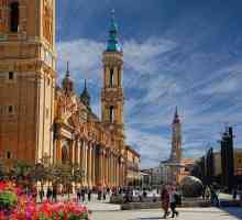 Zaragoza: najpopularnije atrakcije. Zaragoza: opis, povijest i recenzije