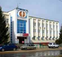 `Saransk` - sanatorij u Mordoviji: fotografije i recenzije o kupkama za blato
