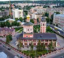 Saratov: Arhitektura i urbanističko planiranje