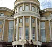 Državno sveučilište Saratov nazvano po NG Chernyshevsky: recenzije, fakulteti i specijaliteti