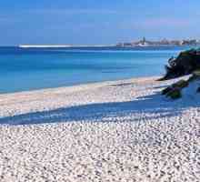 Sardinija, Alghero: atrakcije, vrijeme, plaže, hoteli