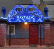 Sauna `Nautilus` u Ufai: opis, usluge, recenzije gostiju