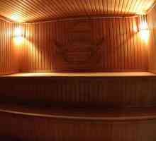 Saune u Chelyabinsku `Water paradiso` - odmor s dušom i tijelom